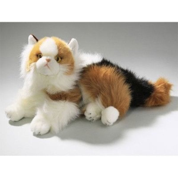 Patch couché chat 30 cm
