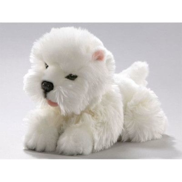 Pup de Westie couché 29cm