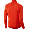 Löffler Outdoorvest Men's Polyester Orange Blue Taille 46
