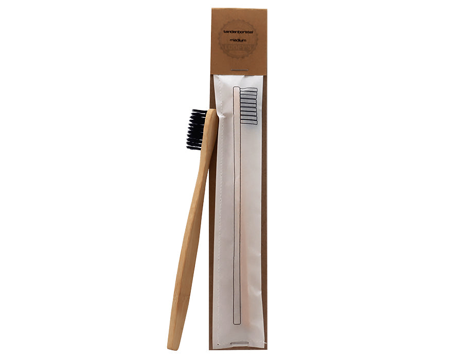Brosse à dents de Loofy noir
