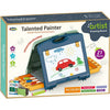 Luna Drawing Board Junior 40-Piece Blue Green