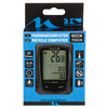 M-Wave Bicycle Computer M21W Touch Wireless Black