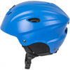 Casque de ski à onde M taille bleue mate 52-55 cm