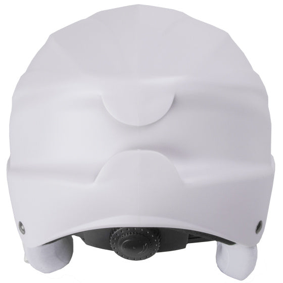 Casque de ski à onde M Unisexe White Taille 58 61 cm