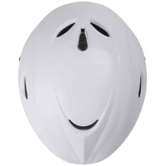 Casque de ski à onde M Unisexe White Taille 58 61 cm