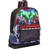 Marvel Avengers sac à dos junior 13 litres rouge noir - afbeelding 1