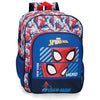 Marvel Spider-Man Hero sac à dos junior bleu rouge