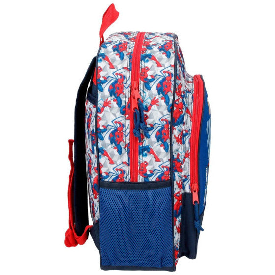 Marvel Spider-Man Hero sac à dos junior bleu rouge