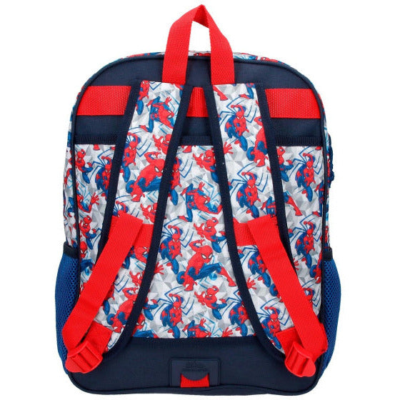 Marvel Spider-Man Hero sac à dos junior bleu rouge