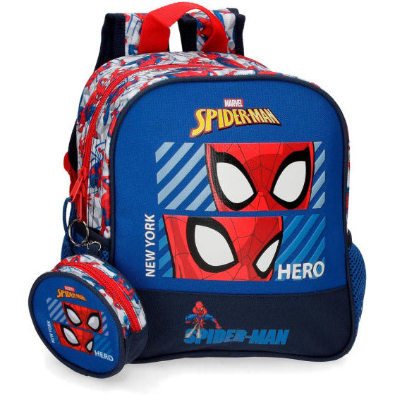 Marvel Spider-Man Hero sac à dos junior multicolore