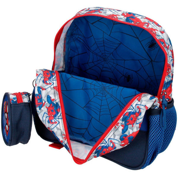 Marvel Spider-Man Hero sac à dos junior multicolore