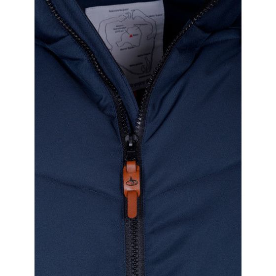 Maupiti Marck II veste d'hiver rembourrée hommes