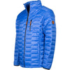 Maupiti Murdock II Veste rembourrée de mode Men Blue Taille xxl