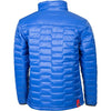 Maupiti Murdock II Veste rembourrée de mode Men Blue Taille m