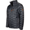 Maupiti Murdock II Fashion Remplissé Jack Men Gris foncé Taille xl