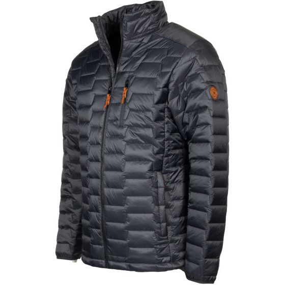Maupiti Murdock II Fashion Remplissé Jack Men Gris Dark Taille 3xl