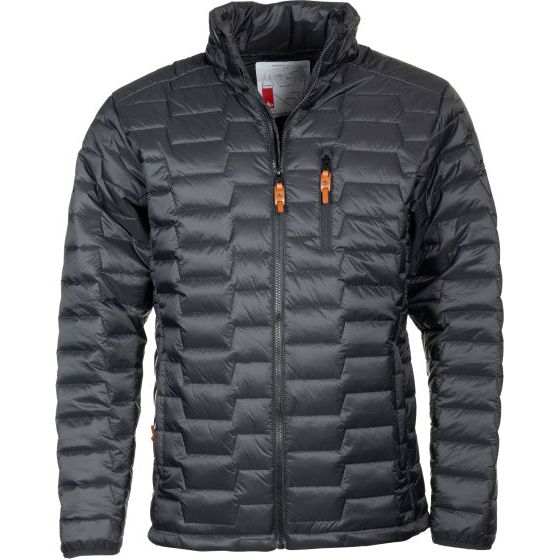 Maupiti Murdock II Fashion Remplissé Jack Men Gris Dark Taille 3xl
