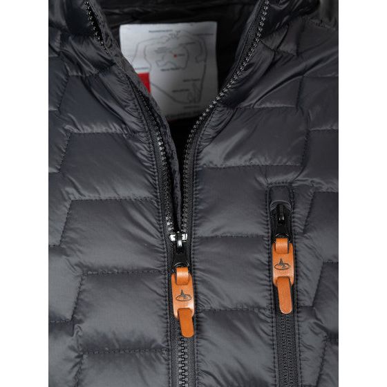 Maupiti Murdock II Fashion Remplace Jack Men Grey Dark Grey Taille xxl