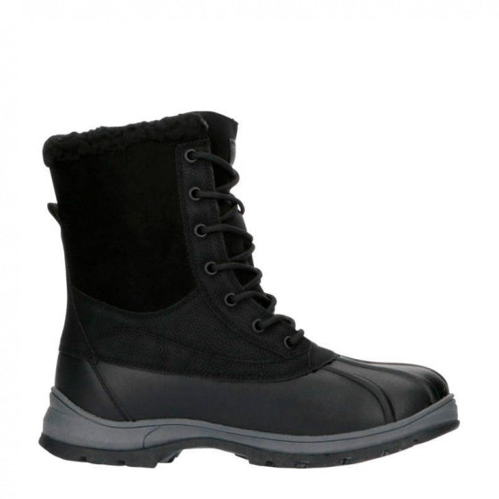 Maupiti Snowboots Men Jona Black Taille 43