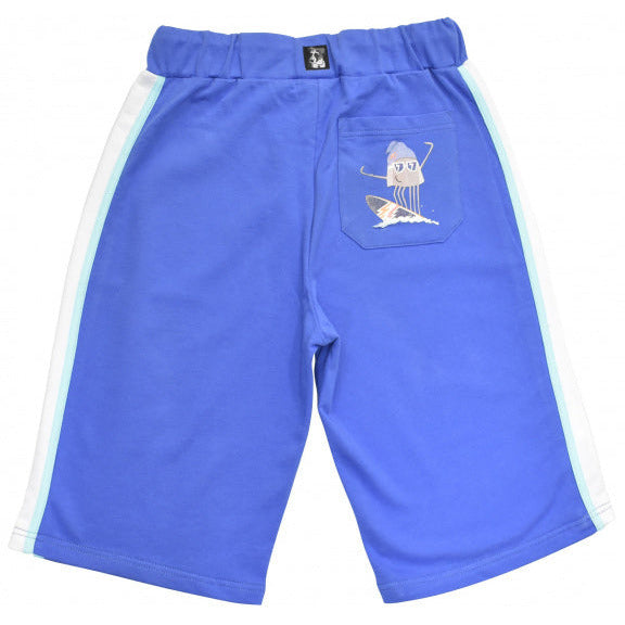 Max Buddies Short Jimminminie Boys Cotton Purple Taille 152