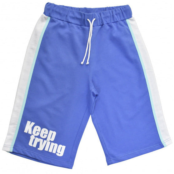 Max Buddies Short Jimminminie Boys Cotton Purple Taille 152