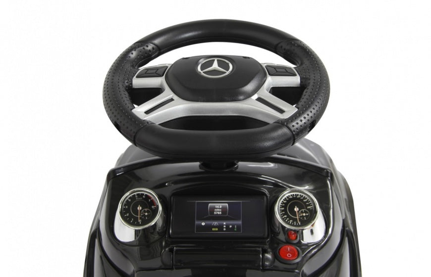 Jamara Mercedes GL 63 AMG Walking Car 65.5 x 28 x 39 cm noir