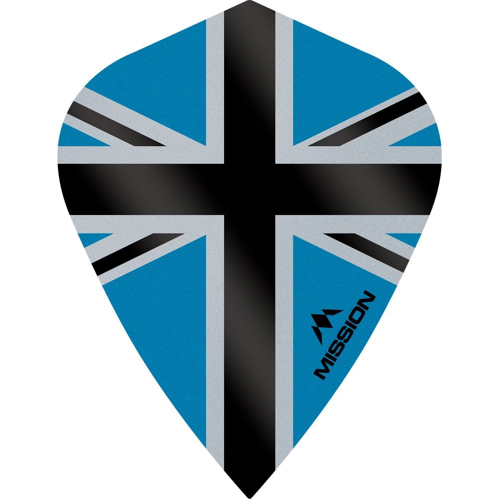 Mission Mission Alliance-x Kite Blue
