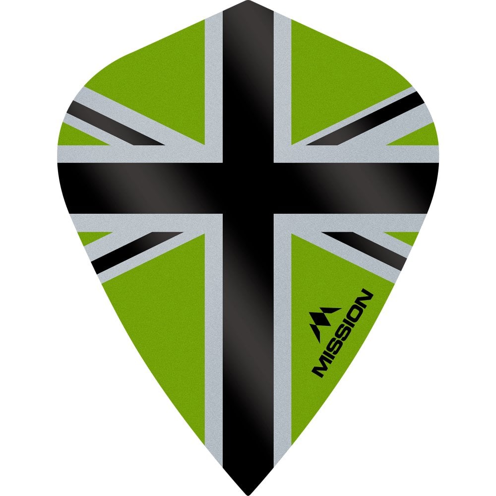 Mission Mission Alliance-x Kite Green