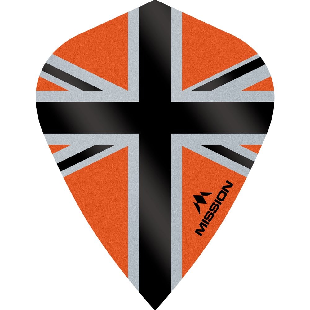 Mission Mission Alliance-x Kite Orange
