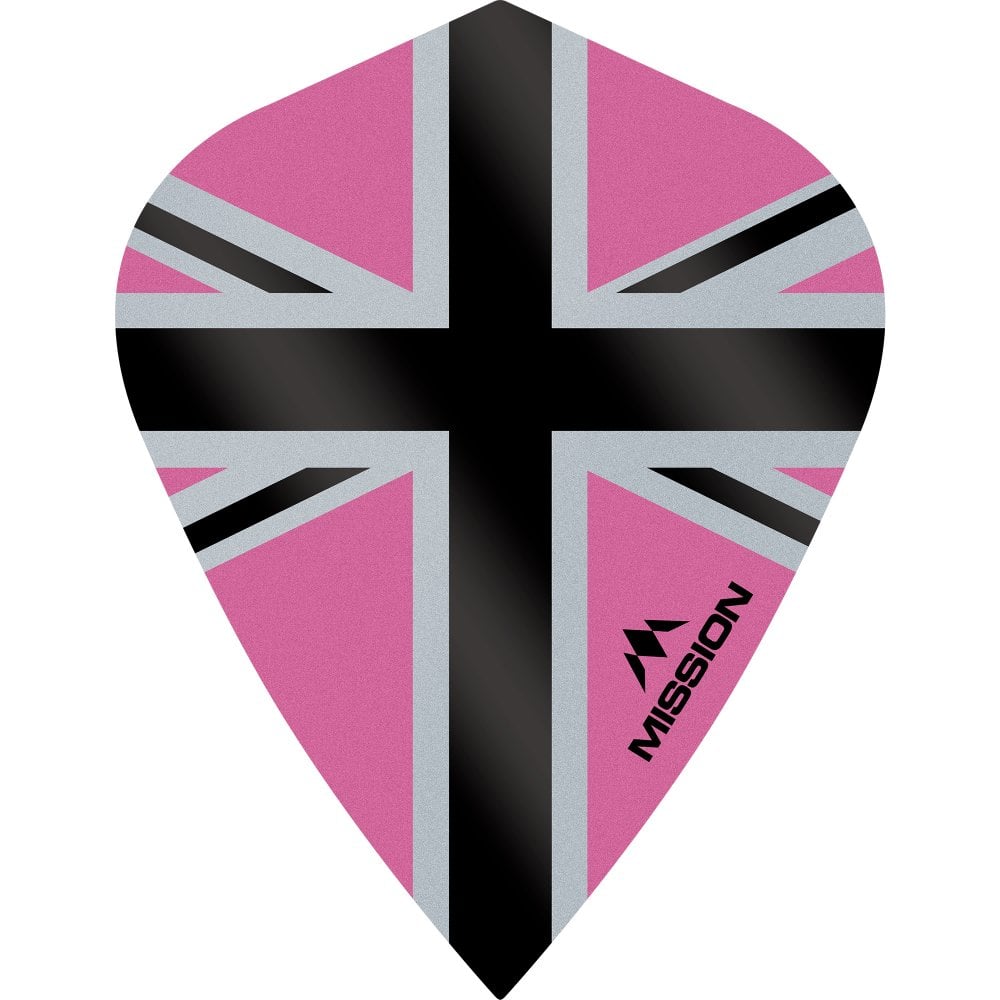 Mission Mission Alliance-x Kite Pink