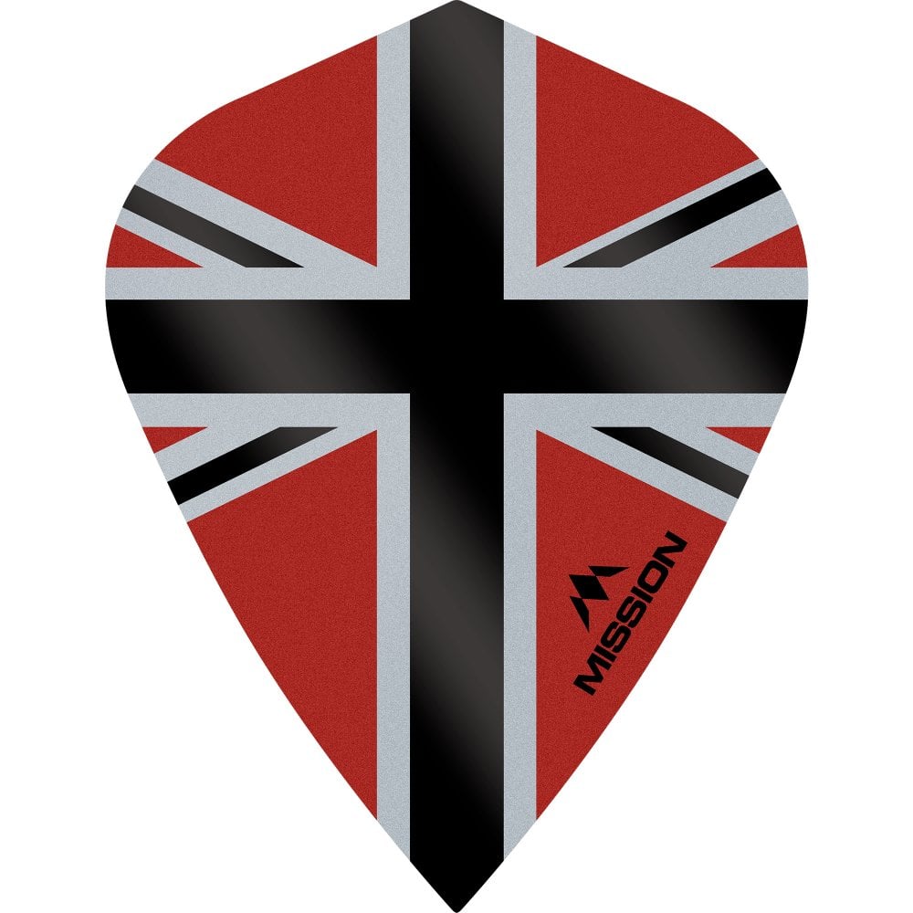 Mission Mission Alliance-x Kite Red