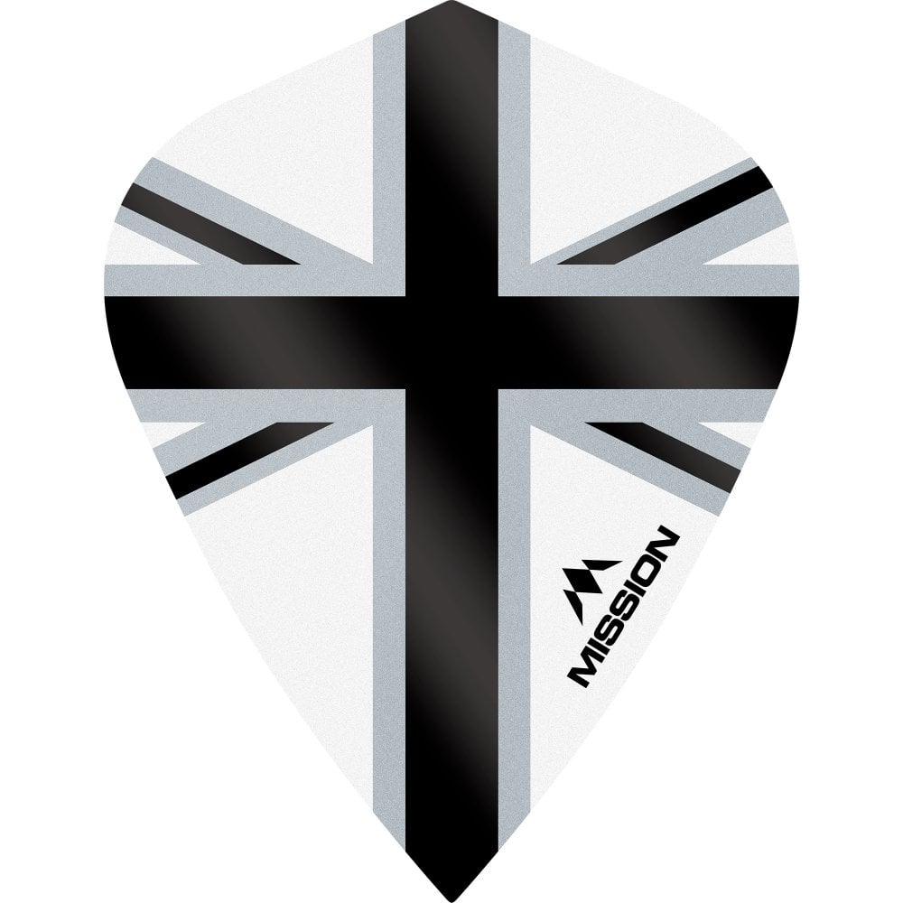 Mission Mission Alliance-x Kite White