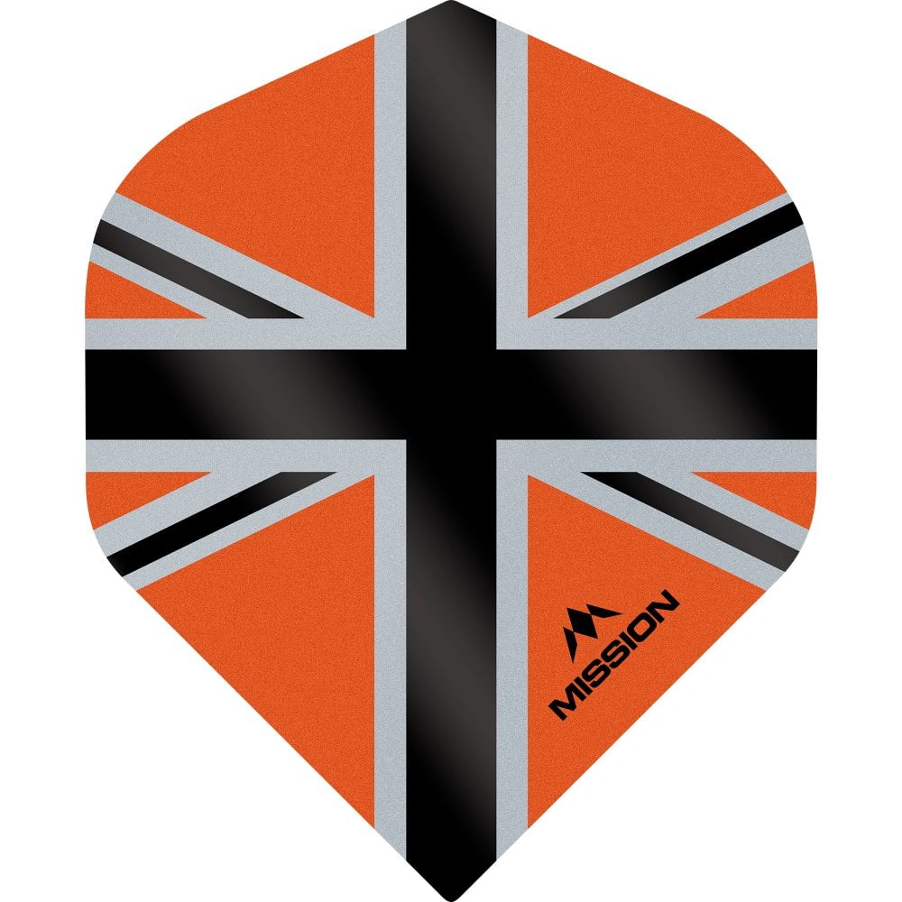 Mission Mission Alliance-x No2 Orange