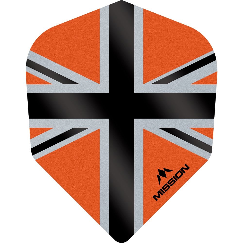 Mission Mission Alliance-x No6 Orange