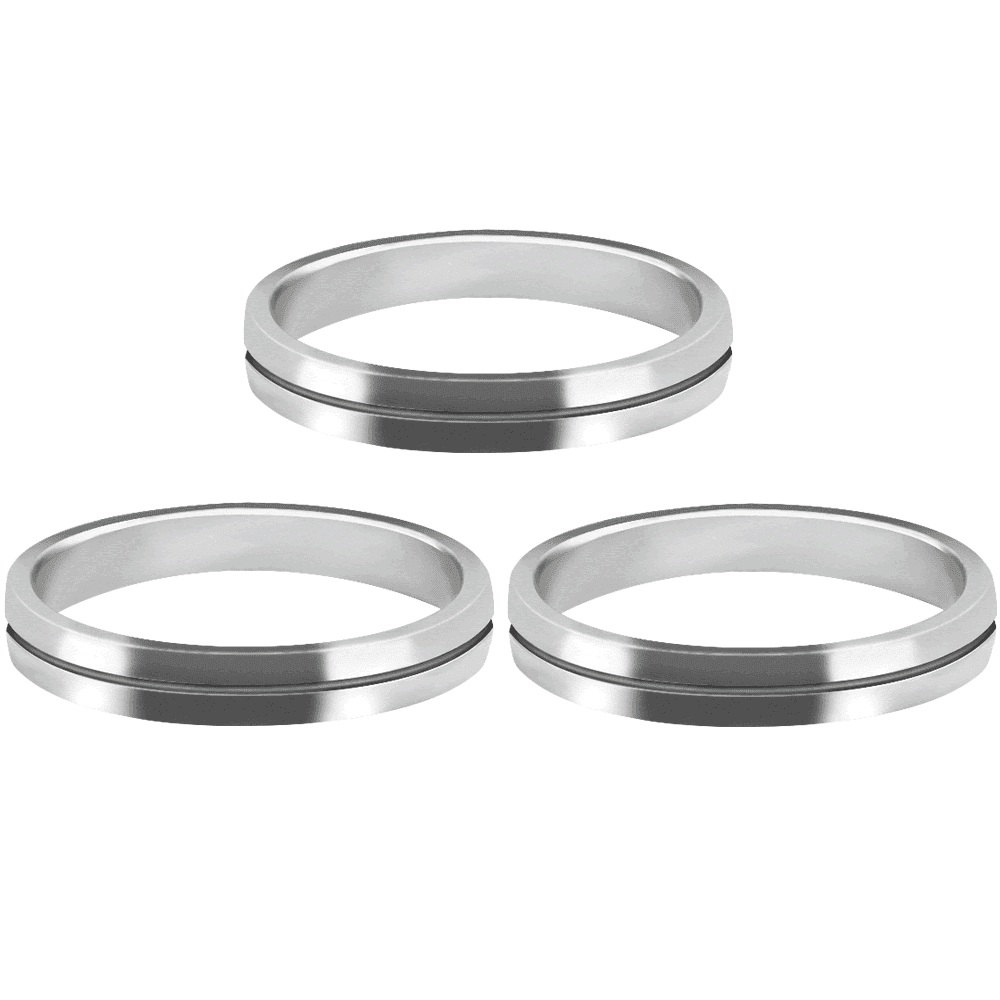Mission Mission en aluminium S-Lock sonne d'argent
