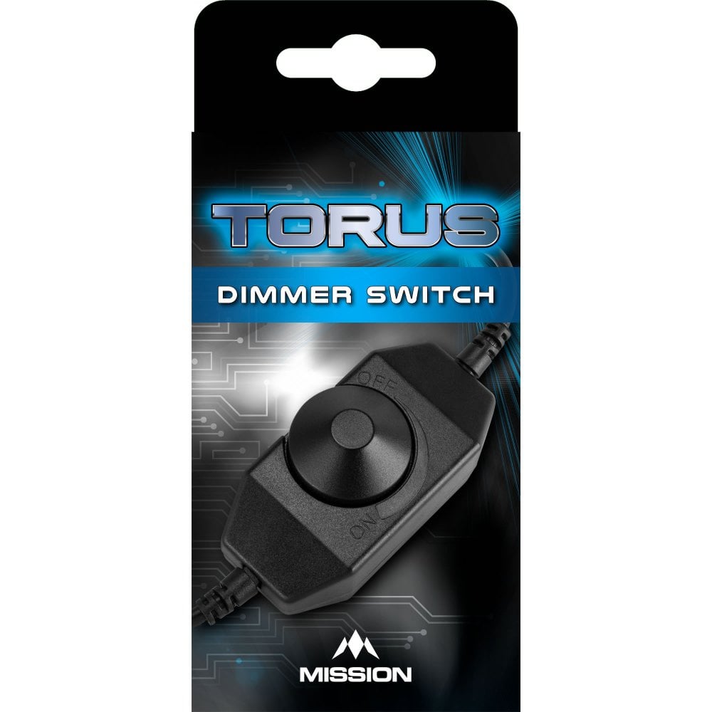 MISSION MISSION TORUS DIMMER SWITCH