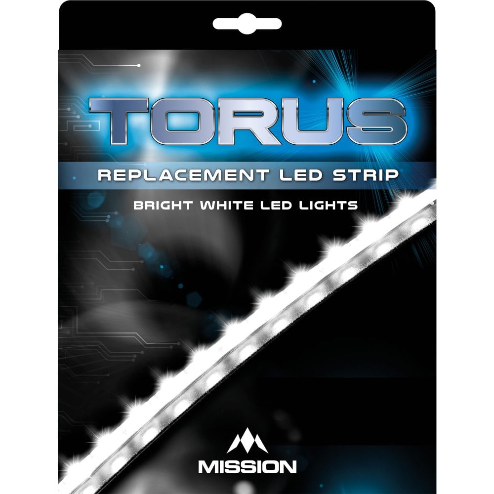 Mission Mission Torus LED Strip blanc