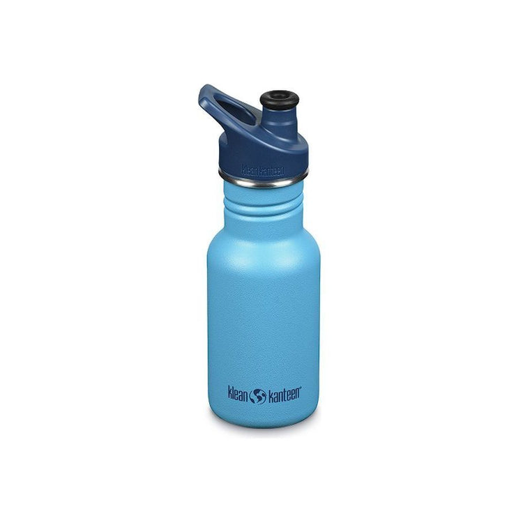 Klean Kanteen Buver Bottle Kid Sportdopdop Hawaiian Ocean 355 ml (12 oz)