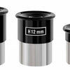 Lenzentelescoop 70 900 45x-337x en aluminium noir