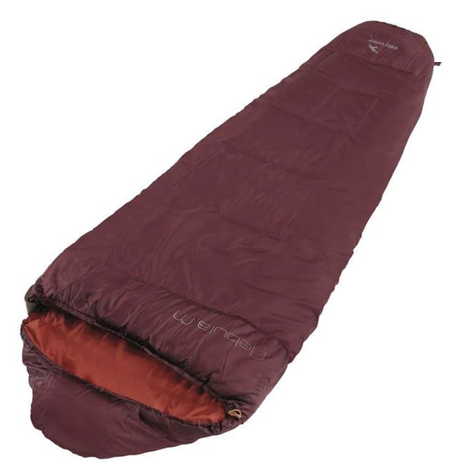 Sac de couchage de nébuleuse de camp facile