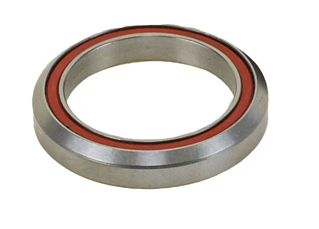 NECO Integrated Ball Bearing Ball Head 1,1 2 pouces argent rouge