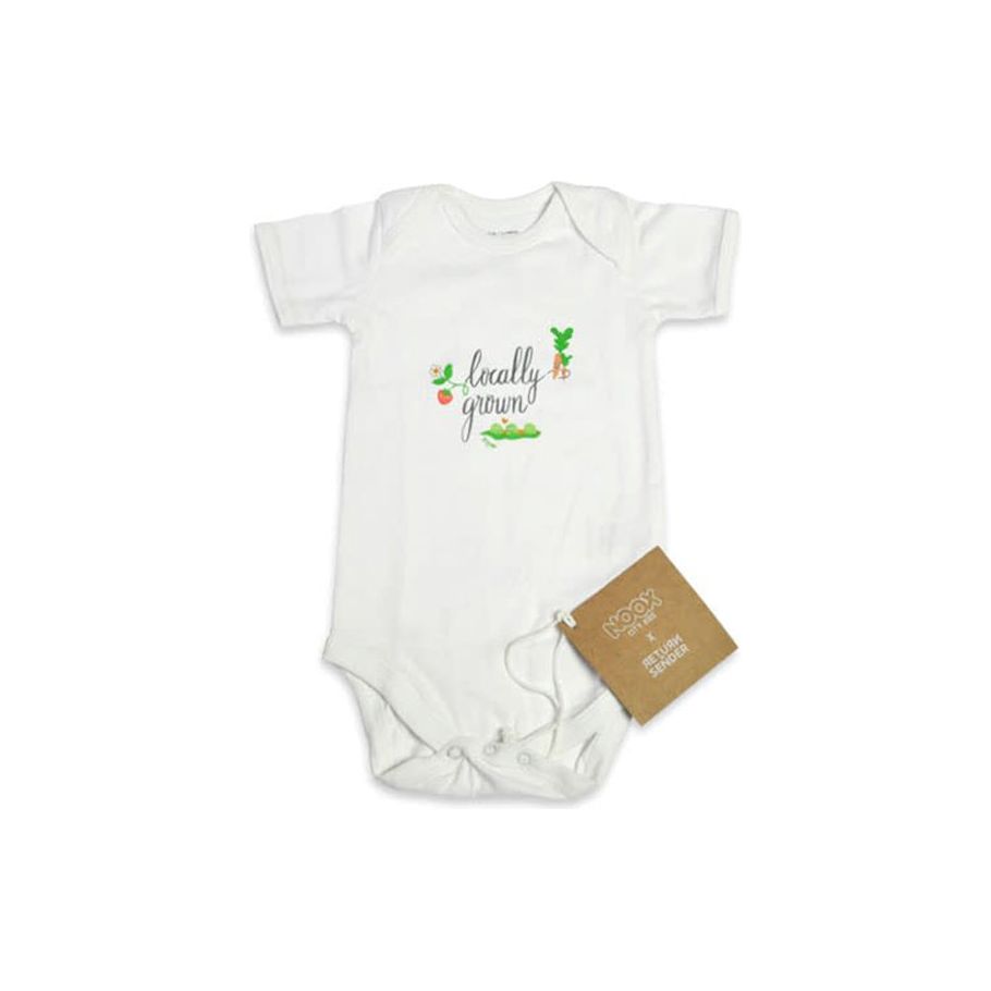 NOOX CITY KIDS RAIPER cultivé localement 100% juste