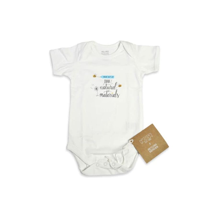 NOOX CITY KIDS RAIPER MATÉRIAUX NATURES 100% FAIT
