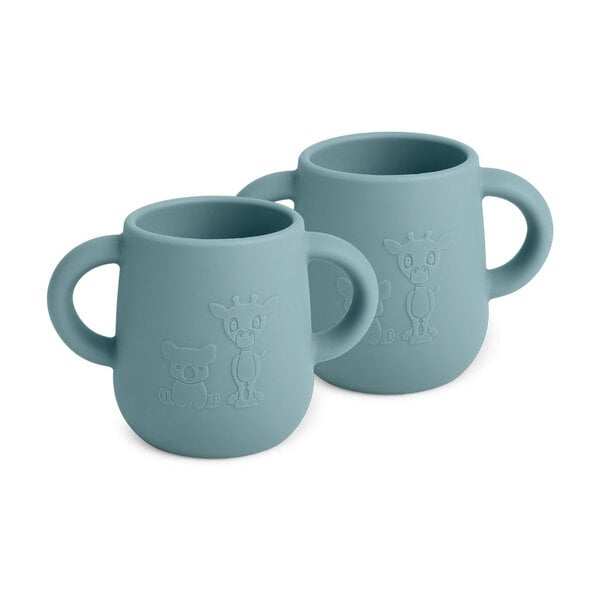 Nuuroo Abiola Silicone Cup-2 Pack