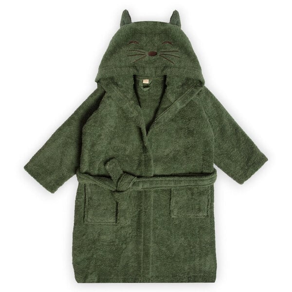 Nuuroo Achaia Terry Bathrobe