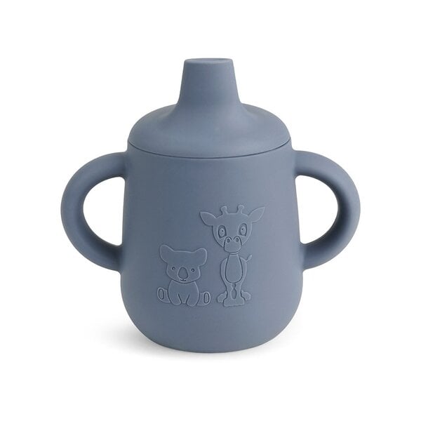 Nuuroo Aiko Silicone Cup avec membre sippy