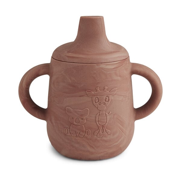 Nuuroo Aiko Silicone Cup avec membre sippy