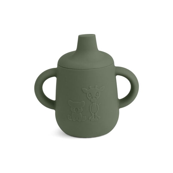 Nuuroo Aiko Silicone Cup avec membre sippy