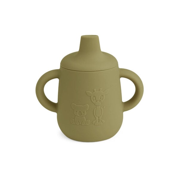 Nuuroo Aiko Silicone Cup avec membre sippy
