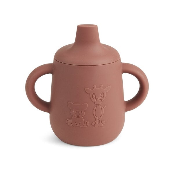 Nuuroo Aiko Silicone Cup avec membre sippy